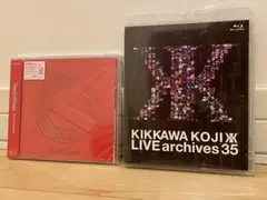 オーチーコーチーのアルバム+吉川晃司セット♪