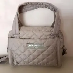 TATRAS キルティングショルダーバッグ グレートートバッグ(^^)