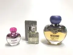香水モスキーノ トゥジュール グラムール EDT 30ml ピンクブーケ5ml他のサムネイル