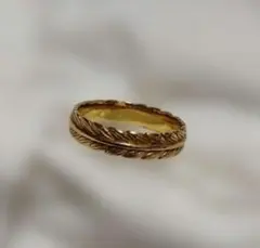 ゴールド リング