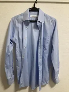 green label relaxing ワイシャツ Yシャツ メンズ 長袖 S