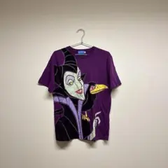 ディズニー ヴィランズ マレフィセント Tシャツ　Sサイズ　ハロウィン