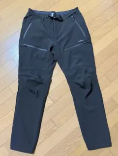 ワークマン　ウォームクライミングパンツ LL