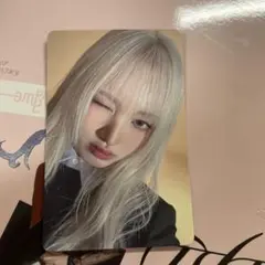 IVE リズ EMPATHY タワレコ特典 トレカ