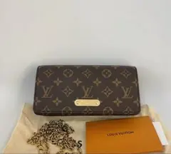 モノグラム レザー