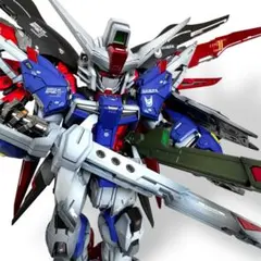 2026年最新】デスティニーガンダムSpecii 全塗装の人気アイテム - メルカリ