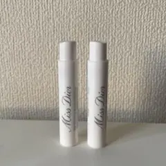 Dior 香水サンプル2本セット