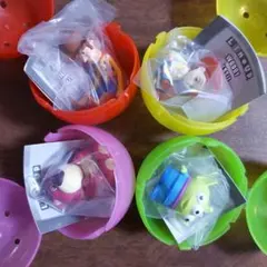 トイストーリー まちぼうけ 全4種セット