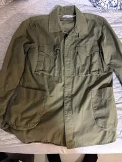 nonnative ミリタリージャケットのサムネイル