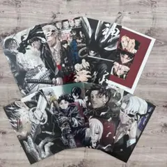み*様 【未開封】少年ジャンプ 定期購読限定 アクキー＆ステッカー