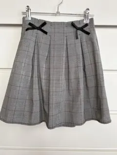 evelyn リボンスカート