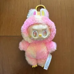 未使用品　ポップマート　ラブブ　エナジー　ピンク