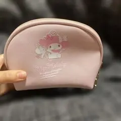 マイメロ　マイメロディ ポーチ 化粧ポーチ　コスメポーチ　小物入れ　雑貨