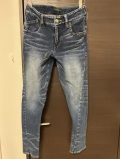 Obelisk オベリスク　ストレッチパンツ　Y2K サイズ28のサムネイル