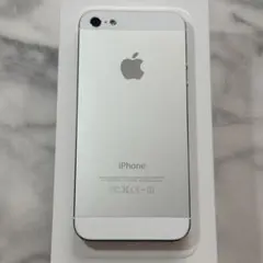 Apple iPhone 5 16GB 本体