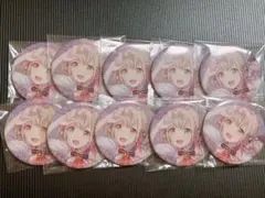 プロジェクトセカイ　プロセカ　グリッター缶バッジ　8A 桜　小豆沢こはね プロジェクトセカイ プロセカ グリッター缶バッジ 8A 桜 小豆沢