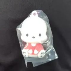 ガチャガチャ　ふわわフロッキーマスコット　ポチャッコ　サンリオ　キーホルダー