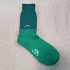 ネイタルデザイン×ROSTERSOX 2トーンカラーソックス 日本製のサムネイル