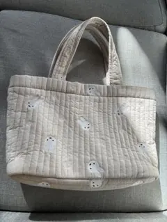 ミッフィー　イブルトート　マザーズバッグ　M