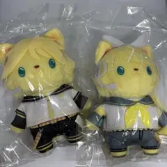 鏡音レン ぬいぐるみ まとめ売り モフフサ グッスマくじ プライズ ちび