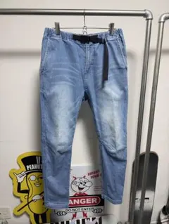 GRAMICCI×niko and... 　デニムパンツ　グラミチ　ジーンズ　M