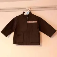 美品　コムサイズム　ウィンドブレーカー ジャンパー