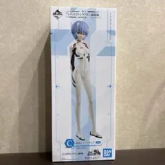 一番くじ エヴァンゲリオン〜初号機、覚醒…! 【C賞 綾波レイ】