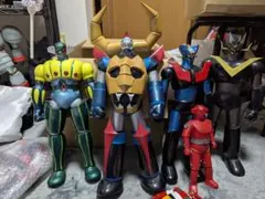 未開封　マーミット　大空魔竜ガイキング　小合金 2025年最新】大空魔竜ガイキングの人気アイテム - メルカリ