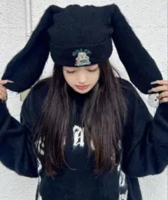 ガルフィー ニット帽