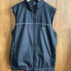 Nike レディースベスト ブラック L
