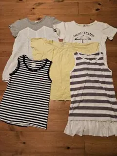 子供服　branshes5点セット　140cm 女の子　まとめ売り