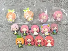 五等分の花嫁 一番くじ ちょこのっこ15個セット