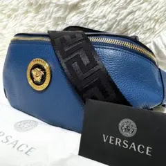 2026年最新】VERSACE 汚れ・破れなど：なし メンズ ボディバッグ