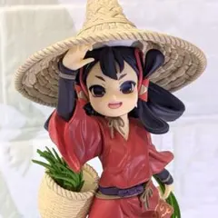 【美品・箱あり】 POP UP PARADE 天穂のサクナヒメ フィギュア