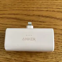 Anker 621 ピンク