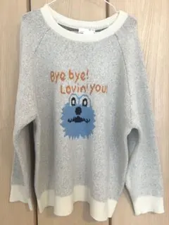 パペットスンスン ニット