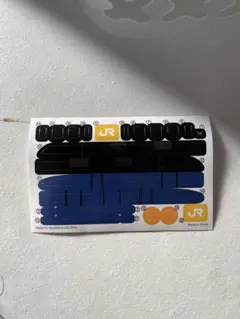 ハッピーセット ドクターイエロー シール