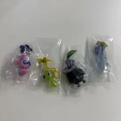 ピクミン　マスコット&フルーツグミ２　4個まとめ売り