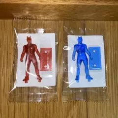 仮面ライダーチョコ　ゼッツ　大当たり　フィギュア　セット