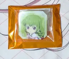 GEO限定 咲-Saki- 全国編 缶バッジ エイスリン・ウィッシュアート