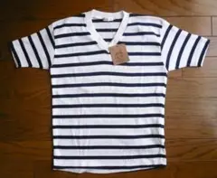 新品タグ付き　BEATRICE ベアトリス　半袖ニットシャツ　レディース