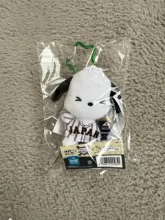 タイトーくじ 侍ジャパン サンリオ　キャラクターズ C賞 ポチャッコ