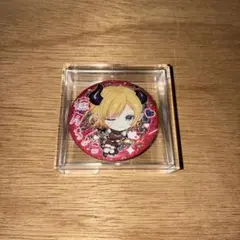 ホロライブ　缶バッチスナック　癒月ちょこ　缶バッチ　開封品