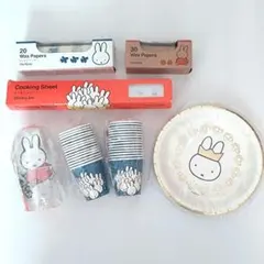 ミッフィー ✕ ダイソー コラボ商品 まとめ売り