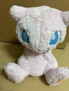 2010年ポケモンセンター限定 ふわふわ タブンネ ぬいぐるみ - メルカリ