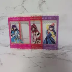推しの子 GIGO特典 SNS風クリアカード3種セット - メルカリ
