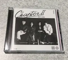 SexyZone ChapterII アルバム 通常盤