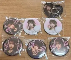 CUTIE STREET きゅーすと 桜庭遥花 生誕祭ラッフル