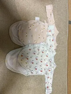 UNIQLO ベビー肌着　ロンパース　2枚　60cm