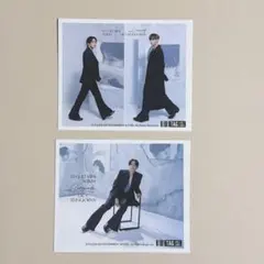 DxS DK x SEUNGKWAN ラベル缶 スングァン